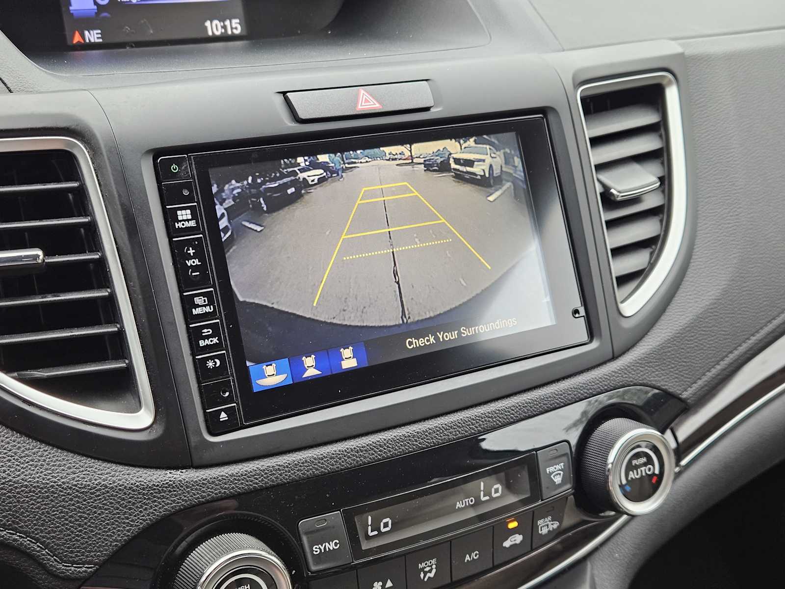 Thumbnail: 2016 Honda CR-V - 17
