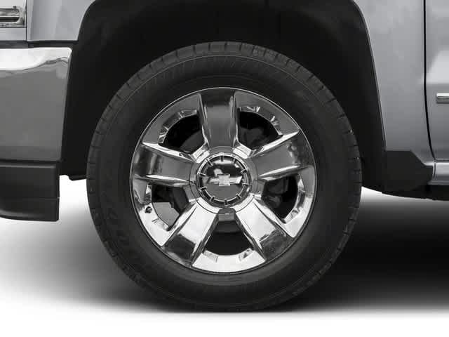 2018 Chevrolet Silverado 1500 LTZ 14