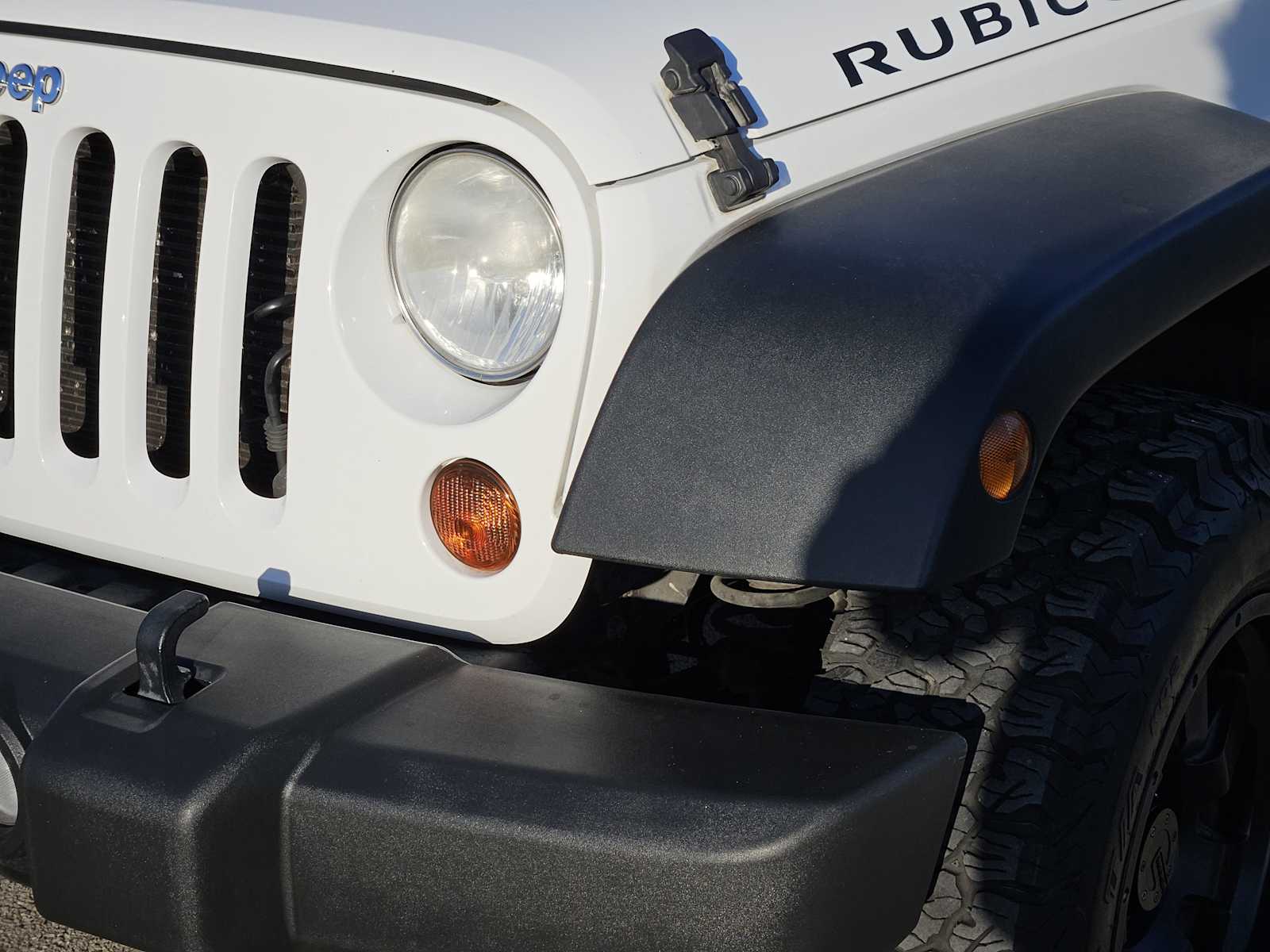 Thumbnail: 2012 Jeep Wrangler - 7