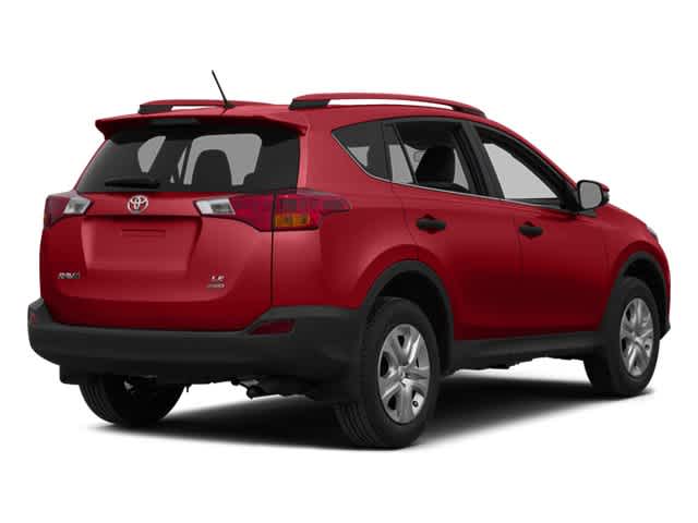 2014 Toyota RAV4 LE 2