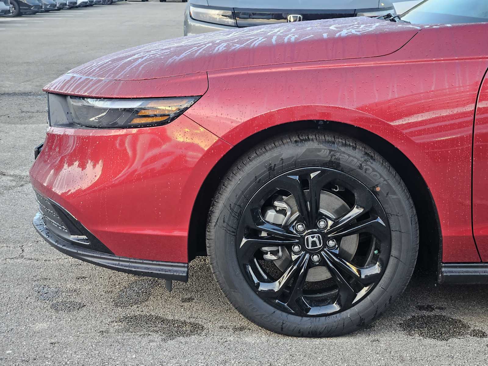 Thumbnail: 2025 Honda Accord - 8