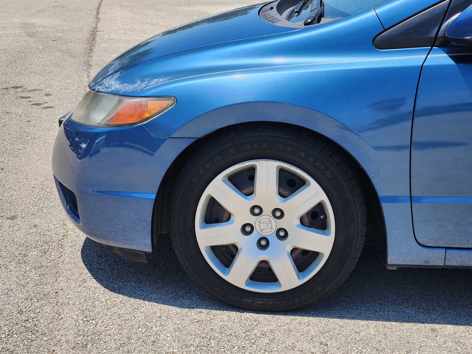 Thumbnail: 2008 Honda Civic - 8