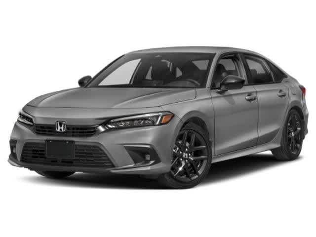 Thumbnail: 2022 Honda Civic - 1