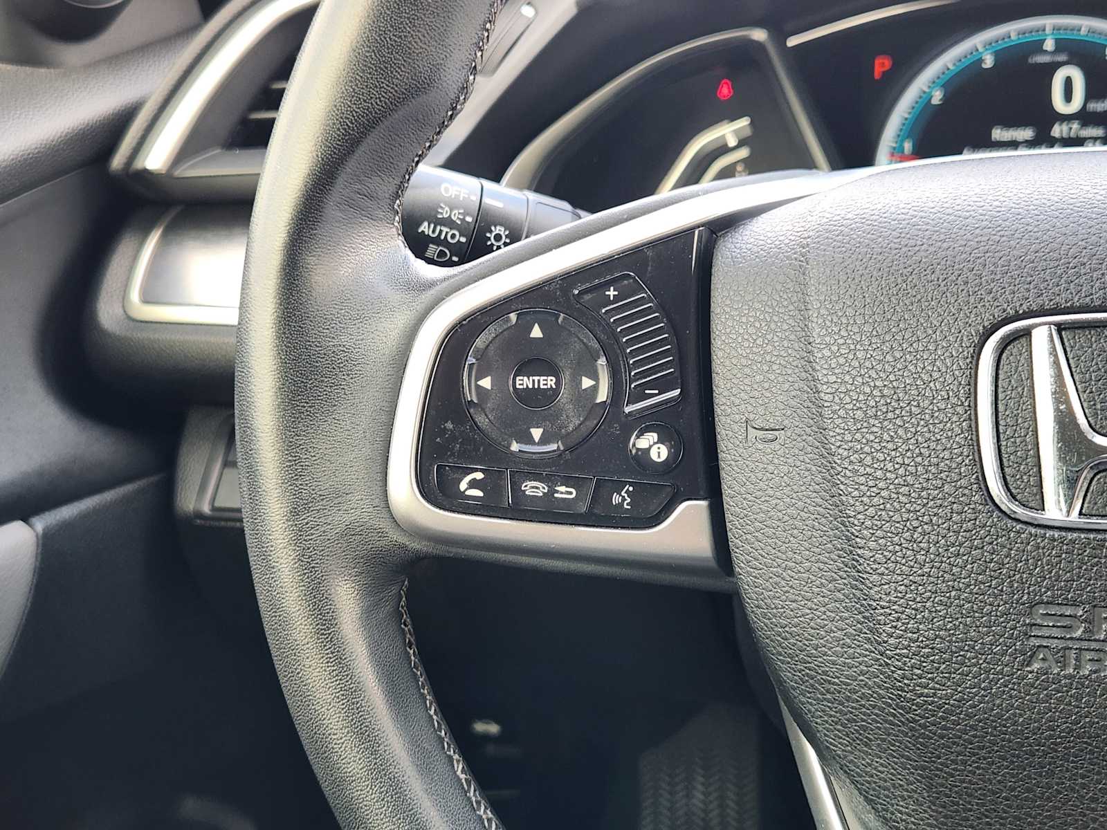 Thumbnail: 2016 Honda Civic - 28