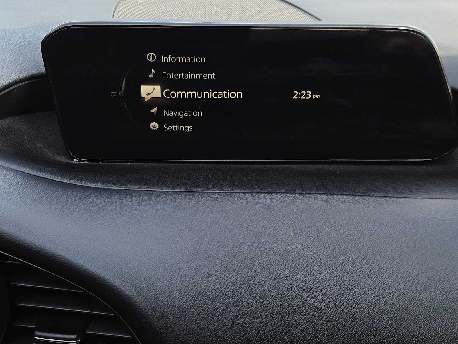 Thumbnail: 2023 Mazda Mazda3 - 17