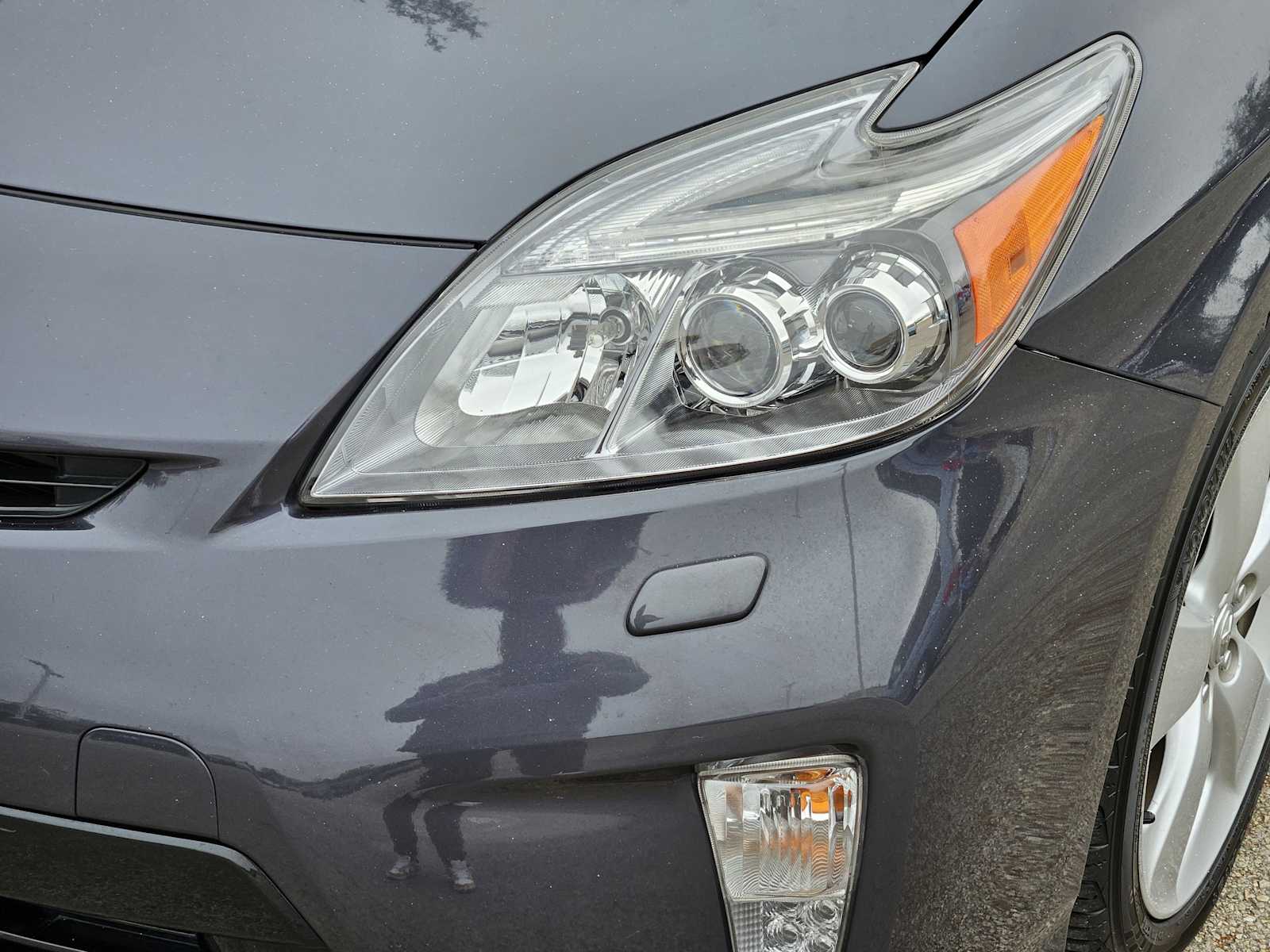 Thumbnail: 2014 Toyota Prius - 7