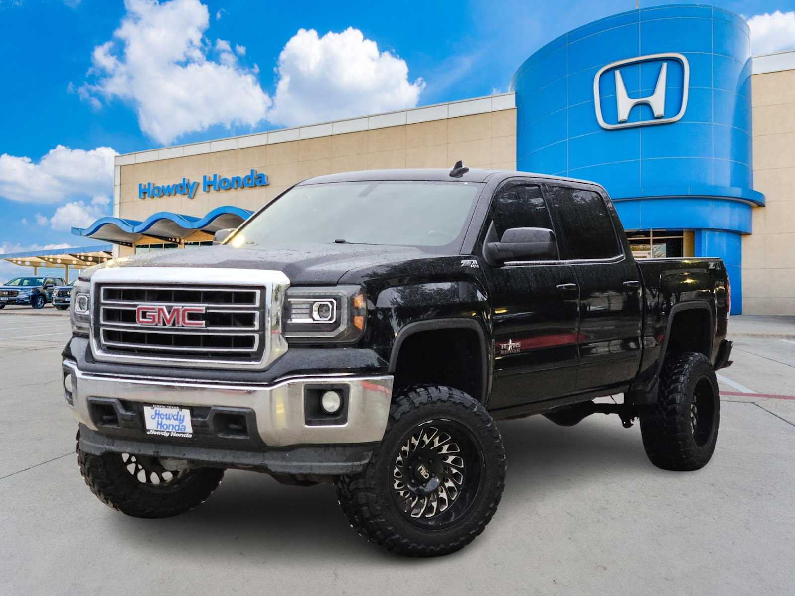2015 GMC Sierra 1500 SLE -
                  Austin, TX