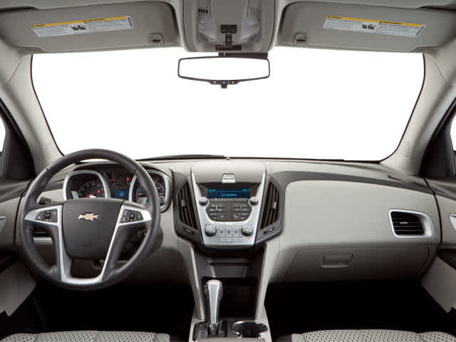Thumbnail: 2013 Chevrolet Equinox - 8