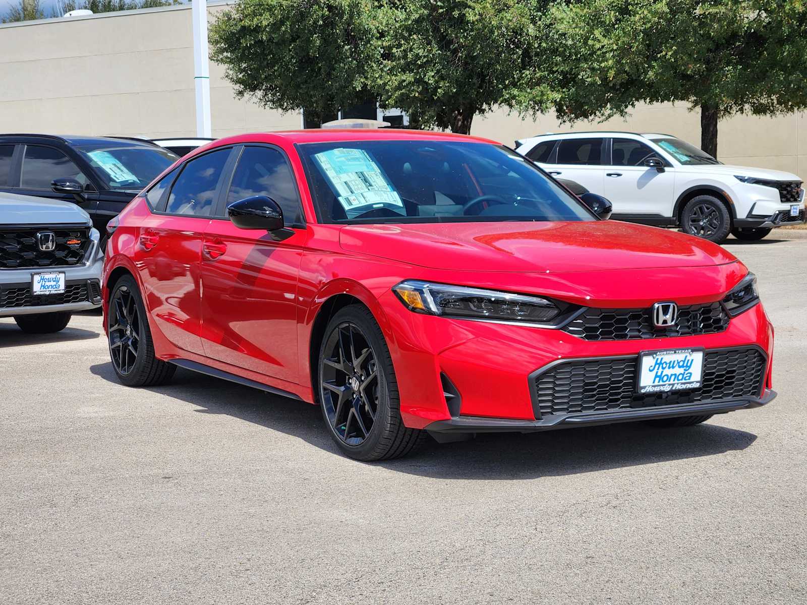 Thumbnail: 2026 Honda Civic - 3