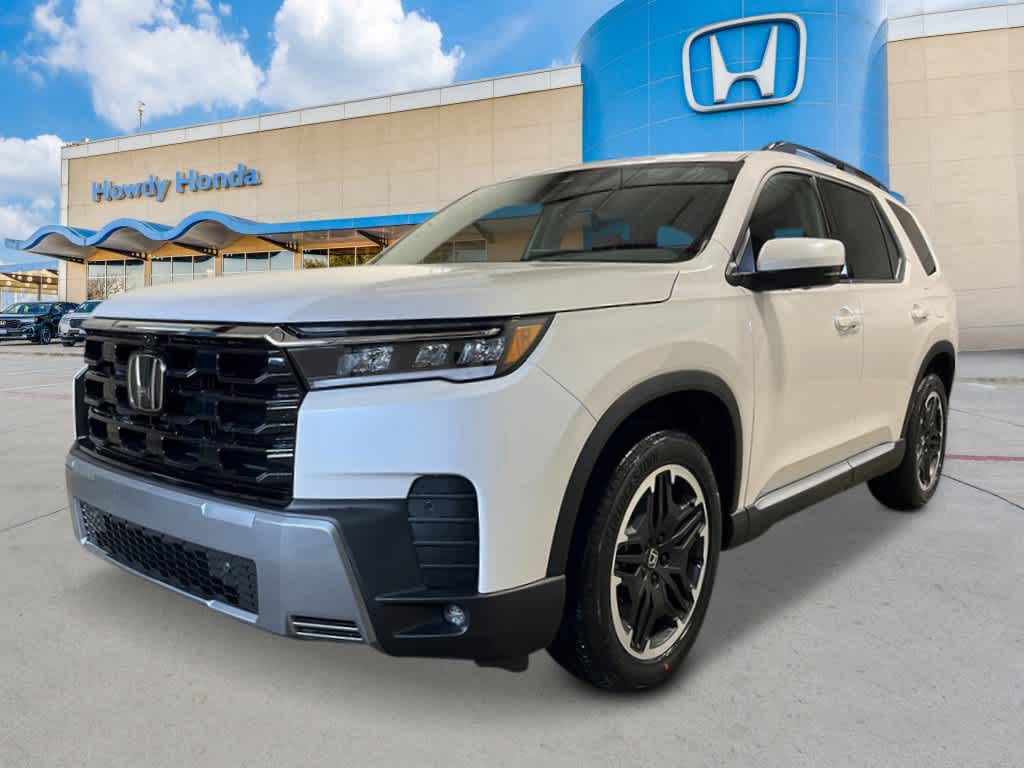 Thumbnail: 2026 Honda Pilot - 1
