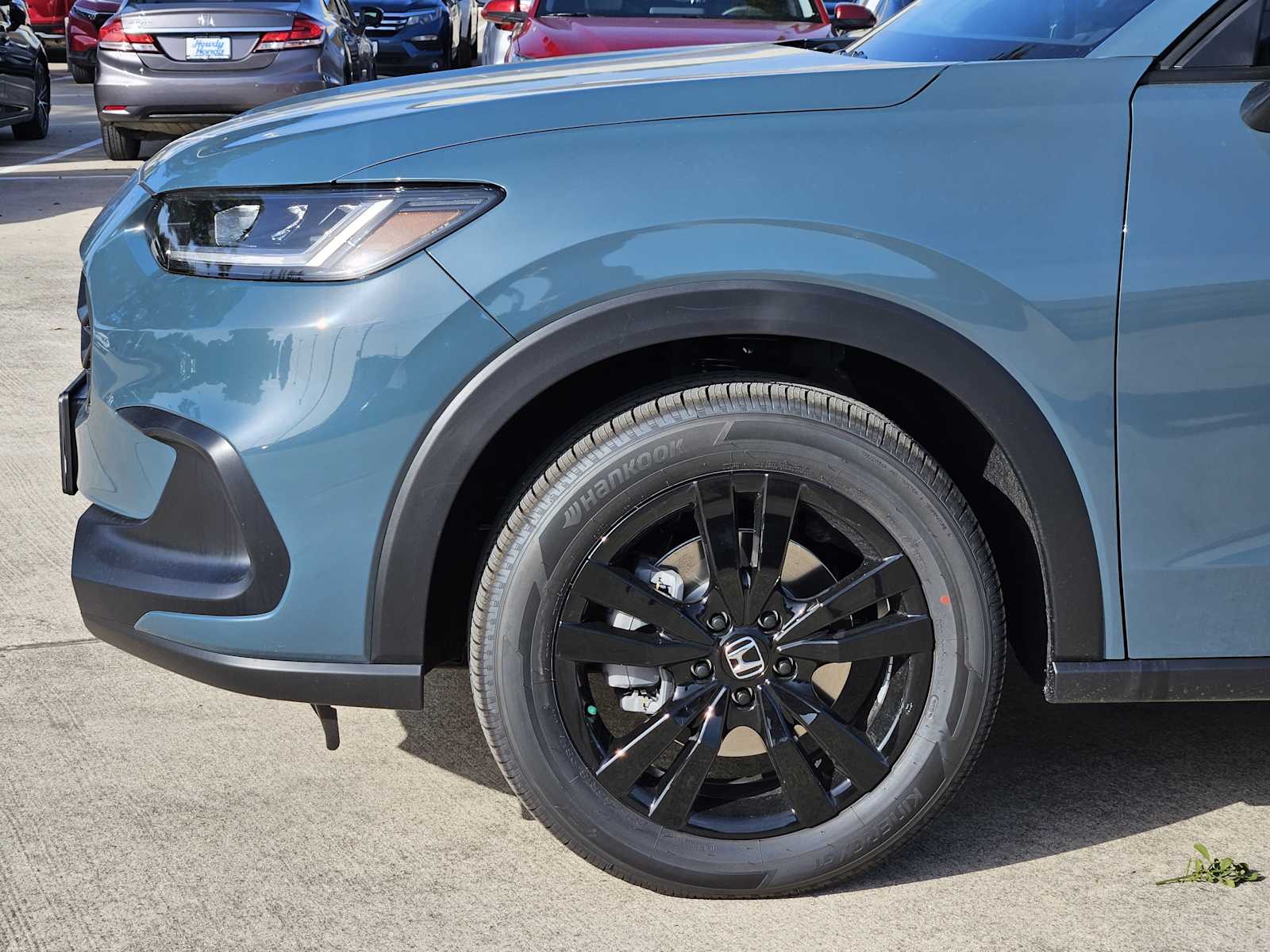 Thumbnail: 2026 Honda HR-V - 9