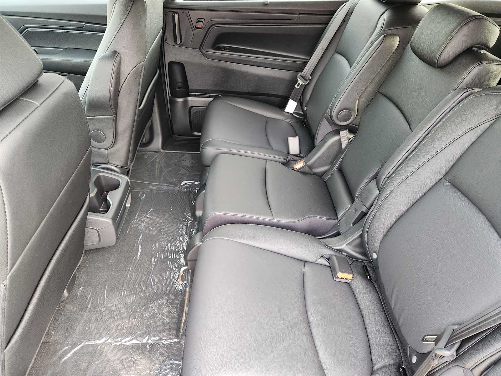 Thumbnail: 2026 Honda Odyssey - 22