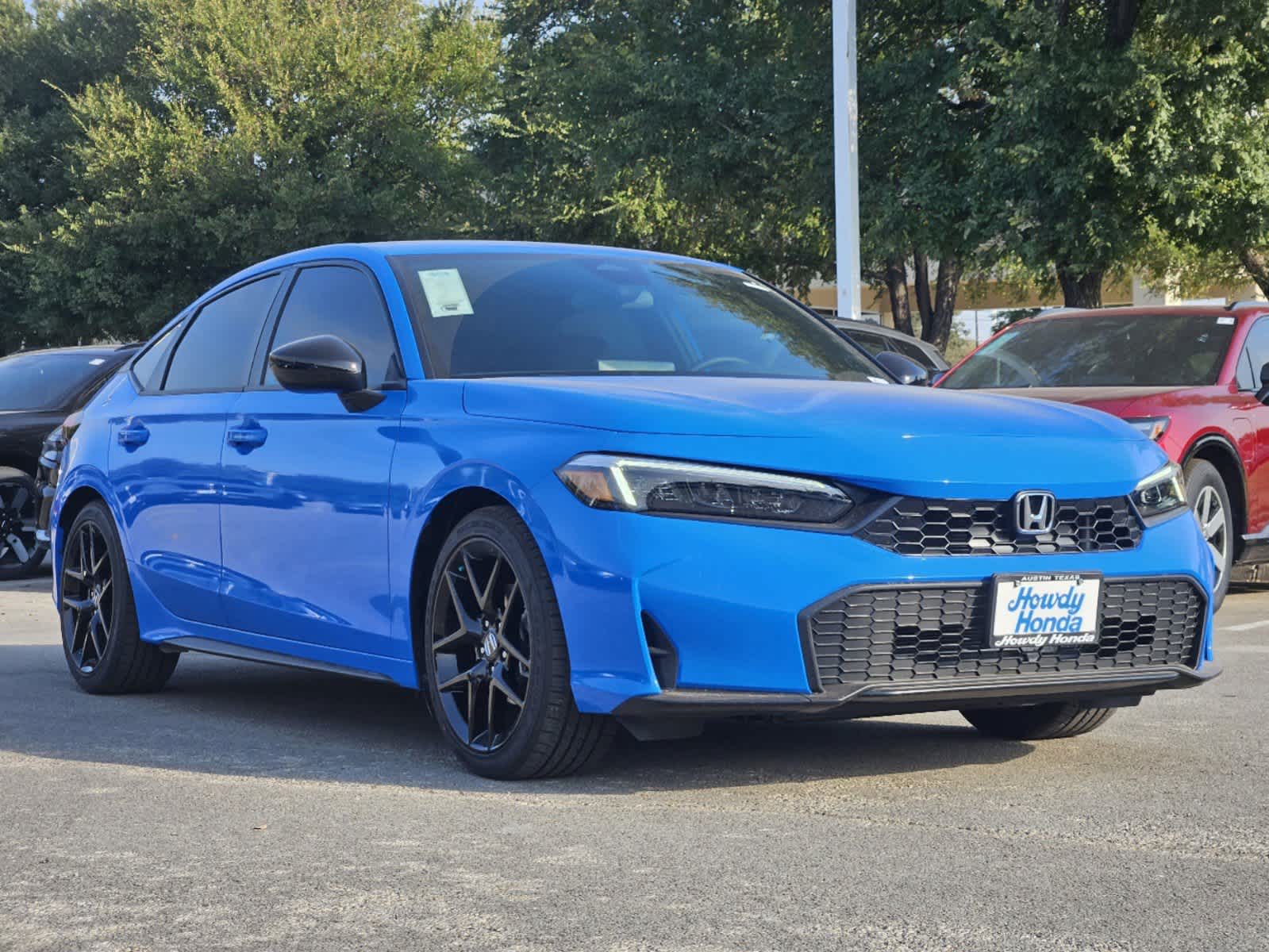 Thumbnail: 2025 Honda Civic - 3