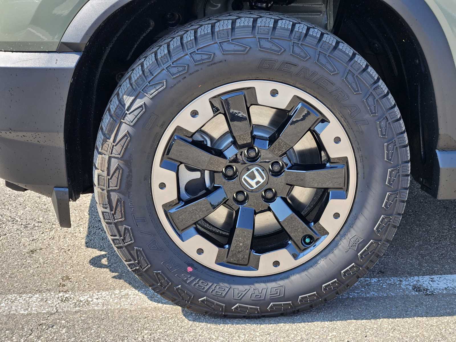 Thumbnail: 2026 Honda Passport - 8