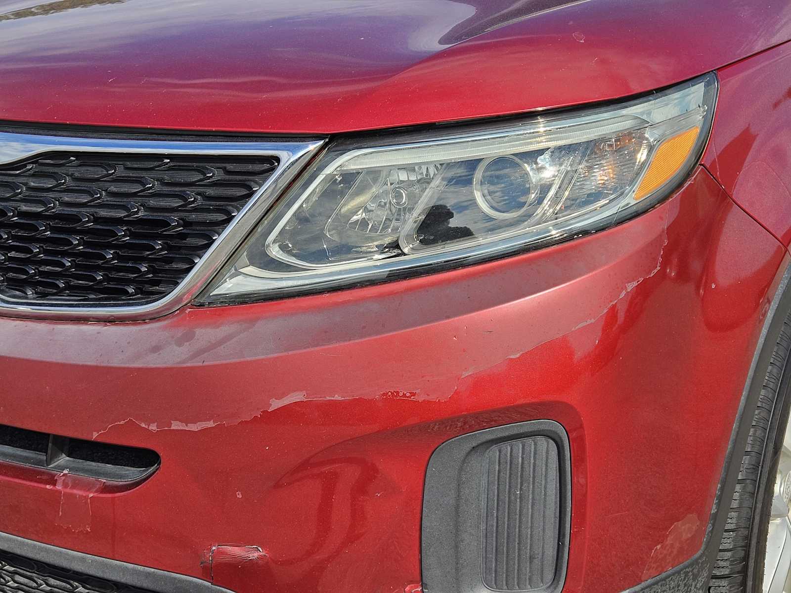 Thumbnail: 2014 Kia Sorento - 7