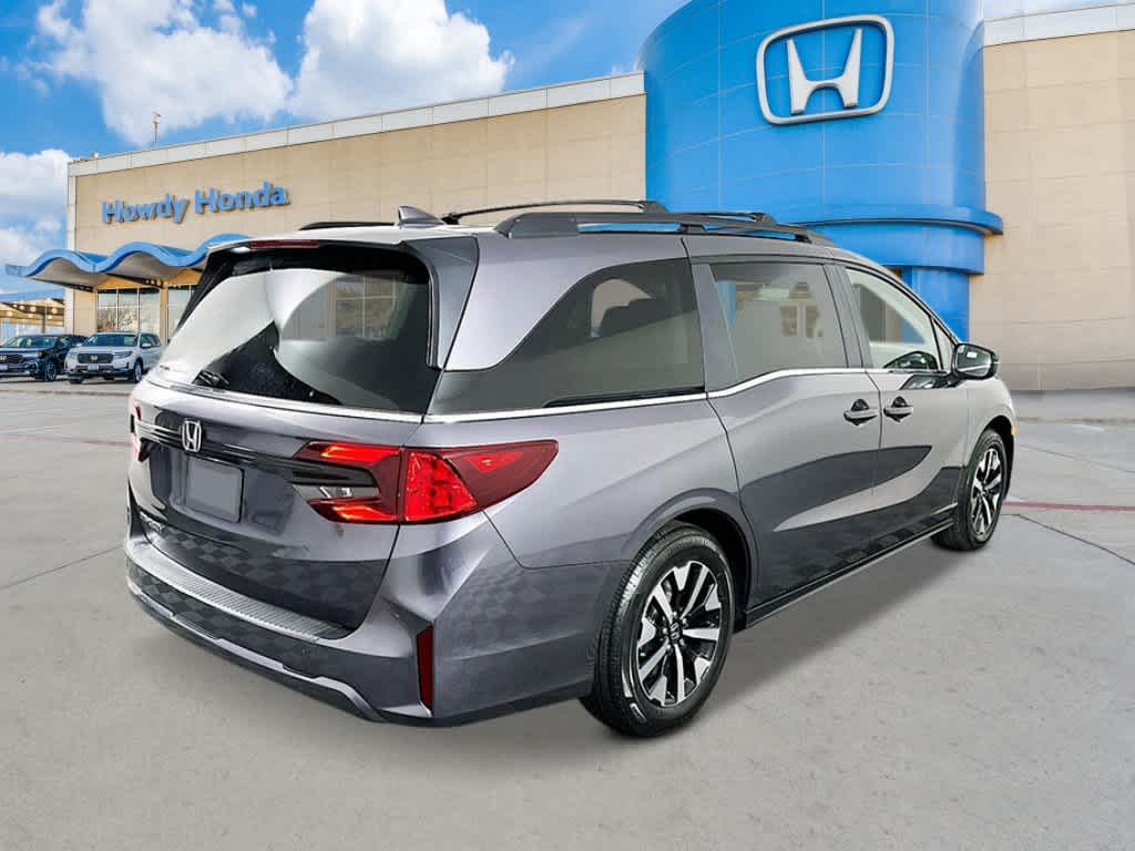 Thumbnail: 2026 Honda Odyssey - 4