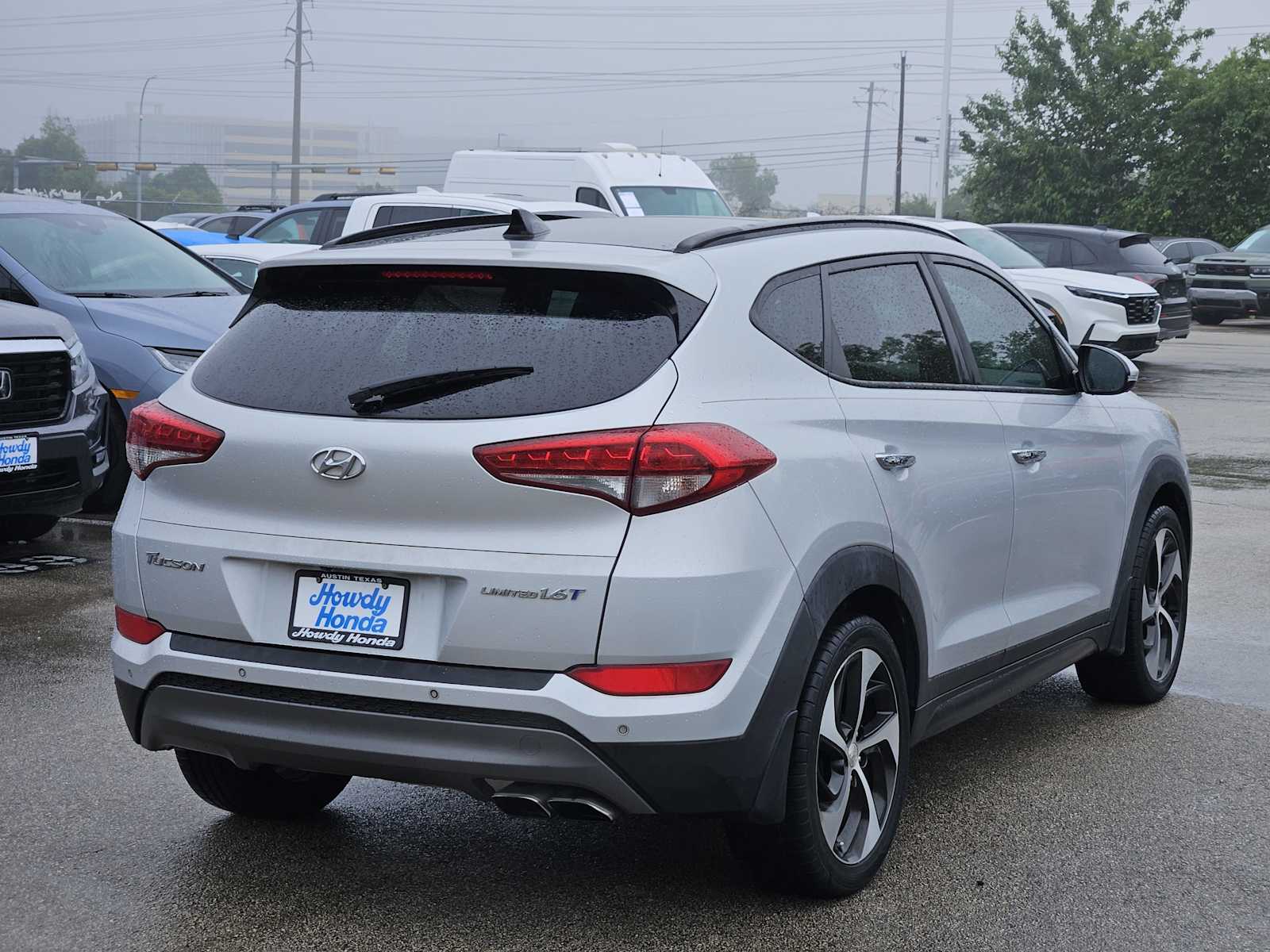 Thumbnail: 2016 Hyundai Tucson - 6