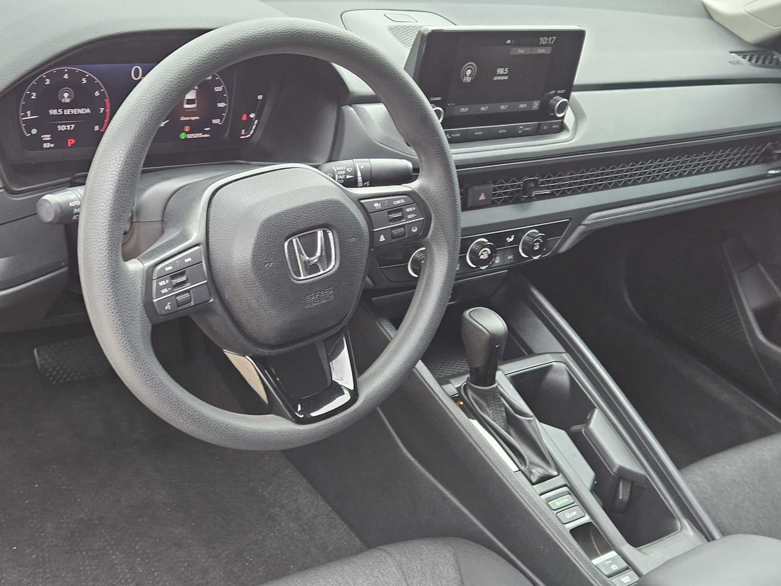 2024 Honda Accord LX 2