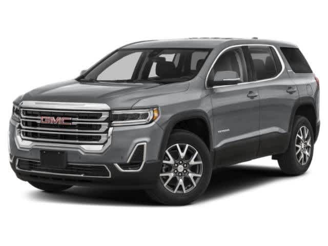 Thumbnail: 2023 GMC Acadia - 4