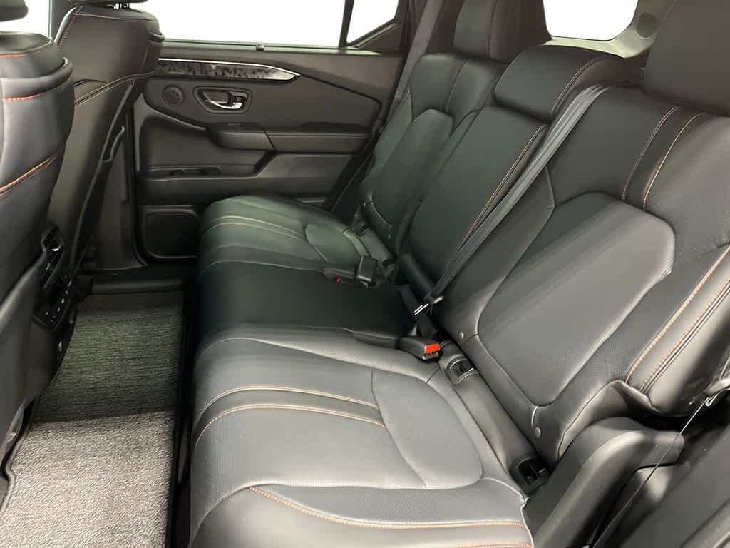 Thumbnail: 2026 Honda Passport - 26