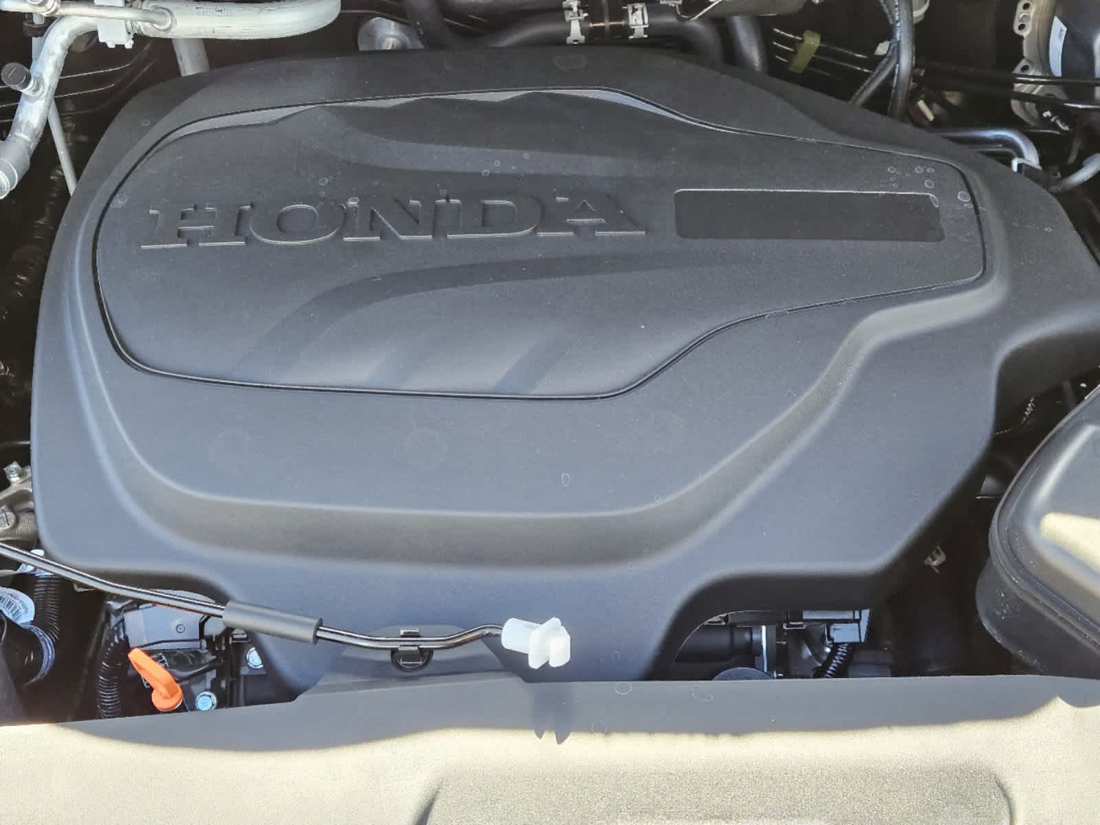 Thumbnail: 2026 Honda Odyssey - 10