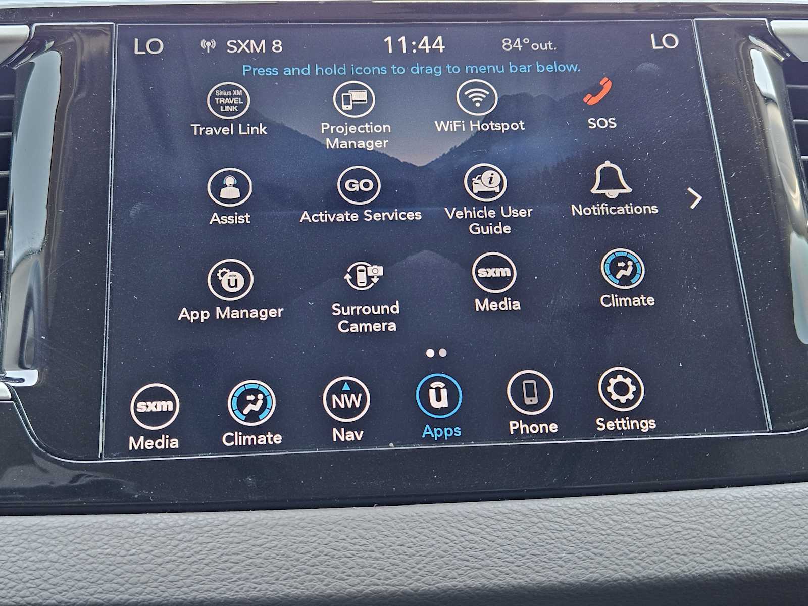 Thumbnail: 2020 Chrysler Pacifica - 16