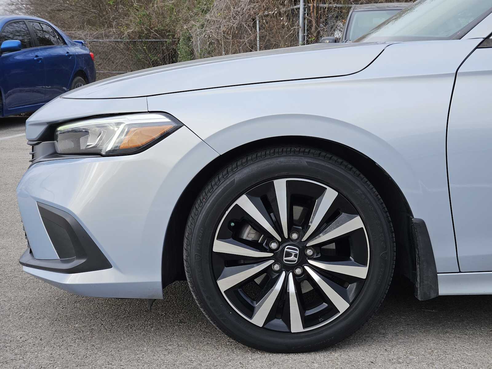 Thumbnail: 2022 Honda Civic - 8