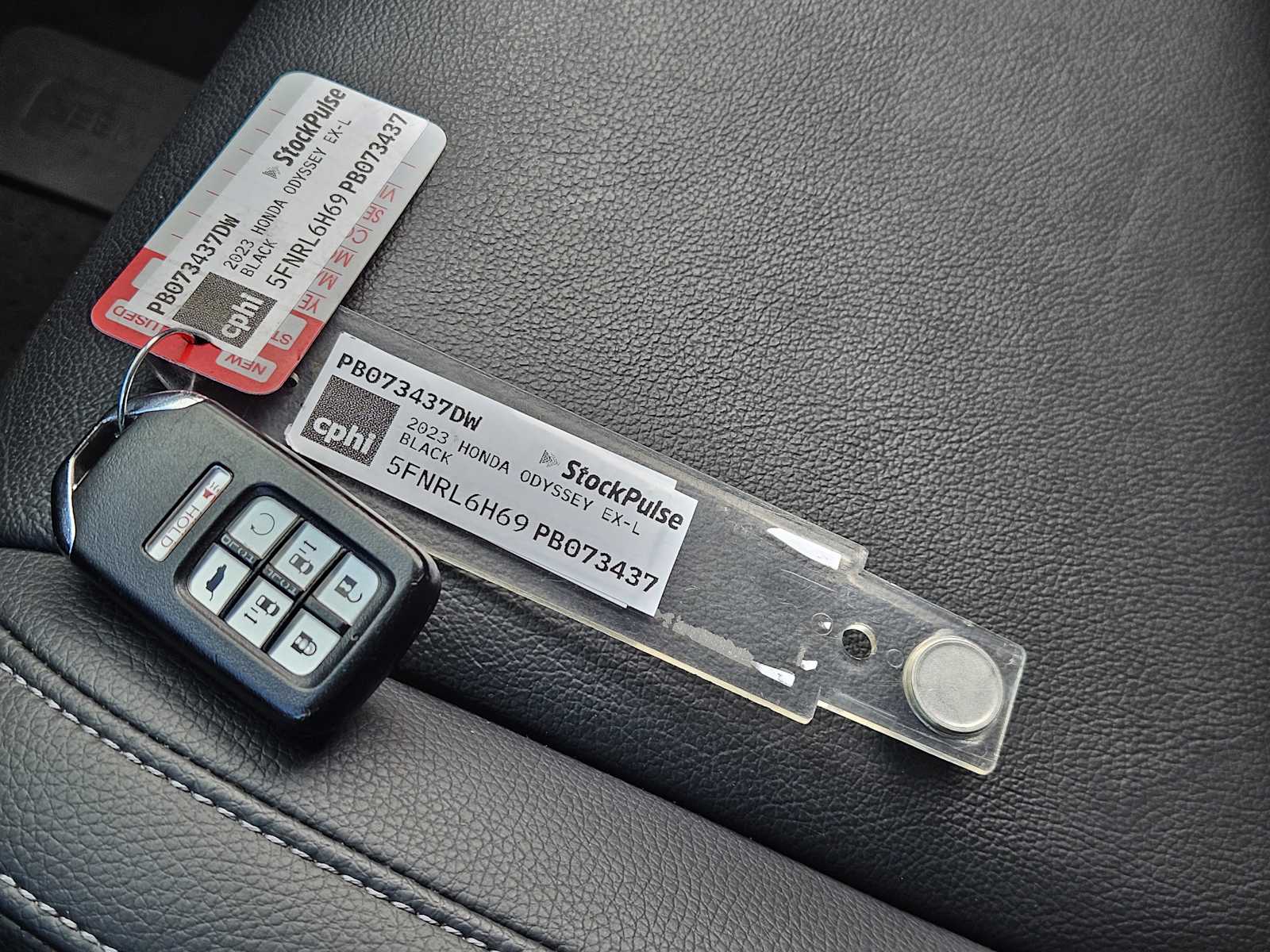 Thumbnail: 2023 Honda Odyssey - 34