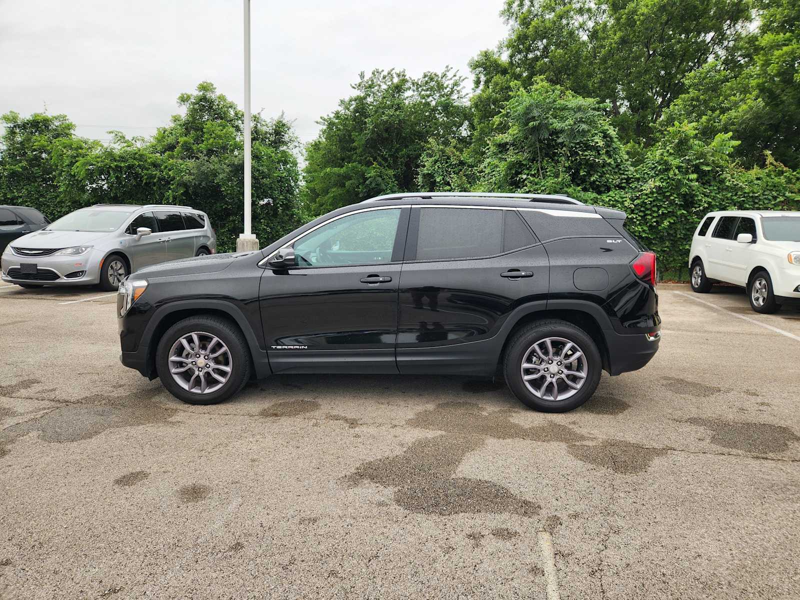Thumbnail: 2023 GMC Terrain - 4