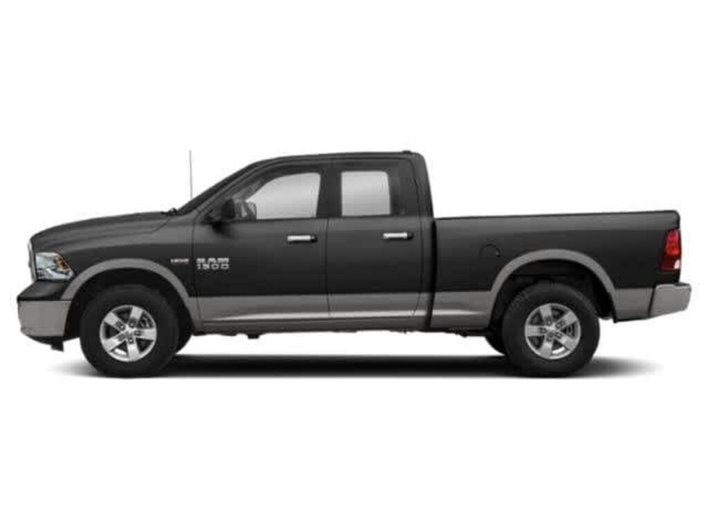 Used 2018 Ram 1500 Big Horn Truck Quad Cab
