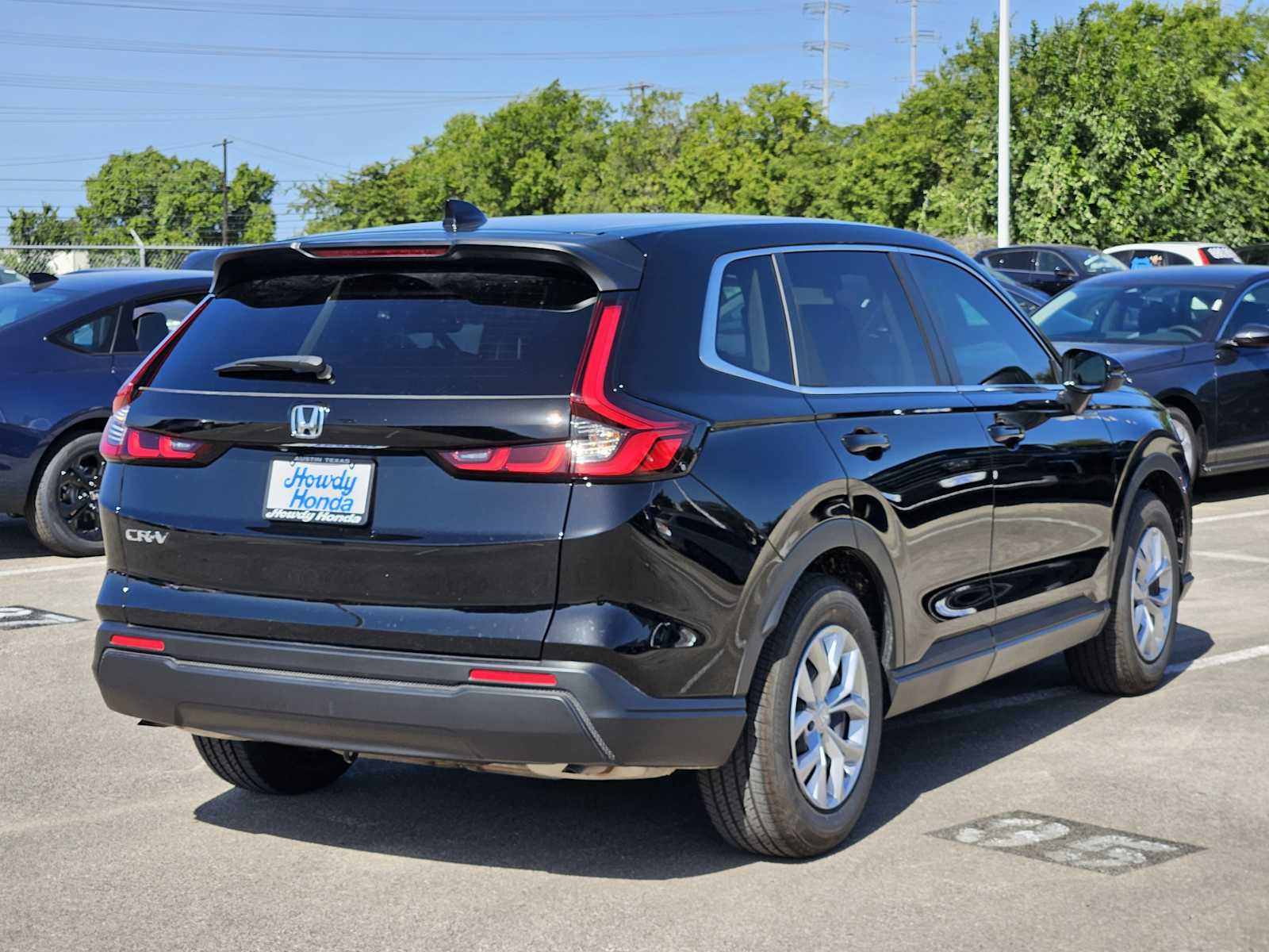 Thumbnail: 2025 Honda CR-V - 5