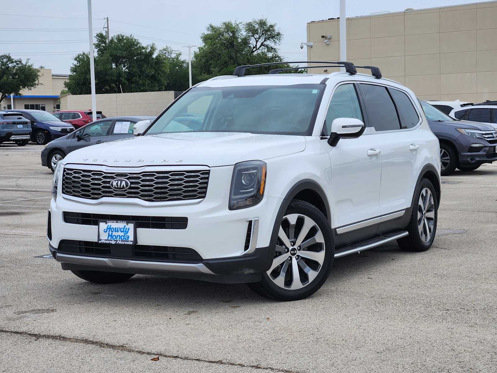 2020 Kia Telluride EX AWD's photo