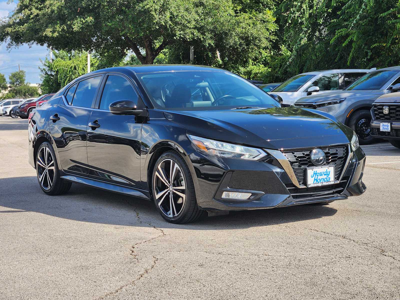 Thumbnail: 2021 Nissan Sentra - 2