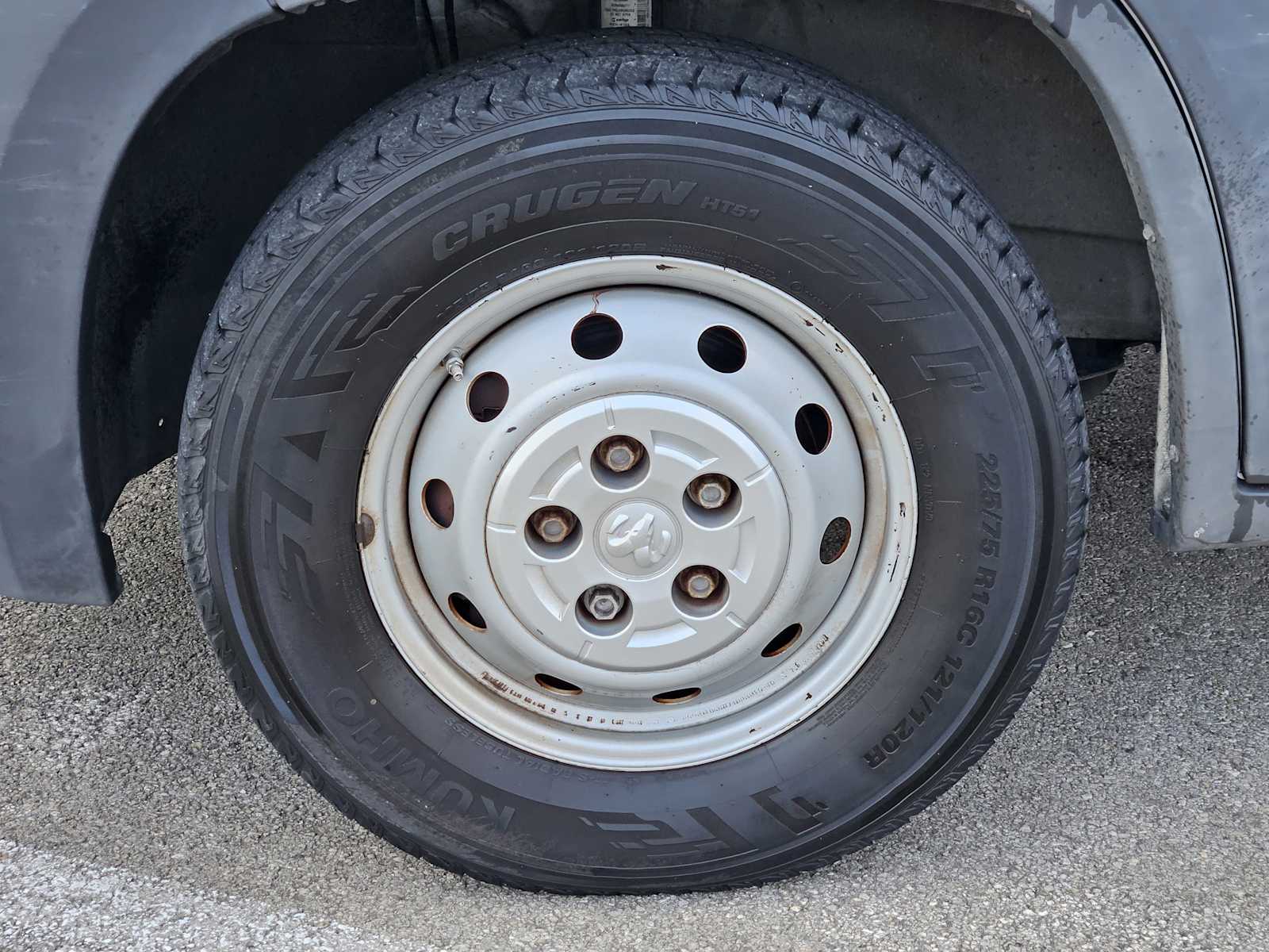 Thumbnail: 2017 RAM ProMaster - 11