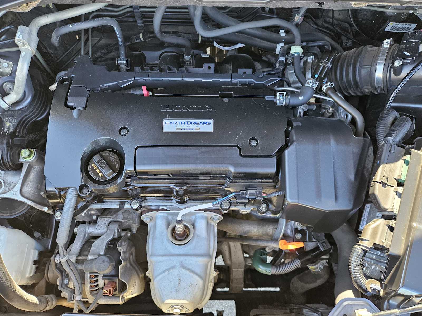 Thumbnail: 2016 Honda CR-V - 27