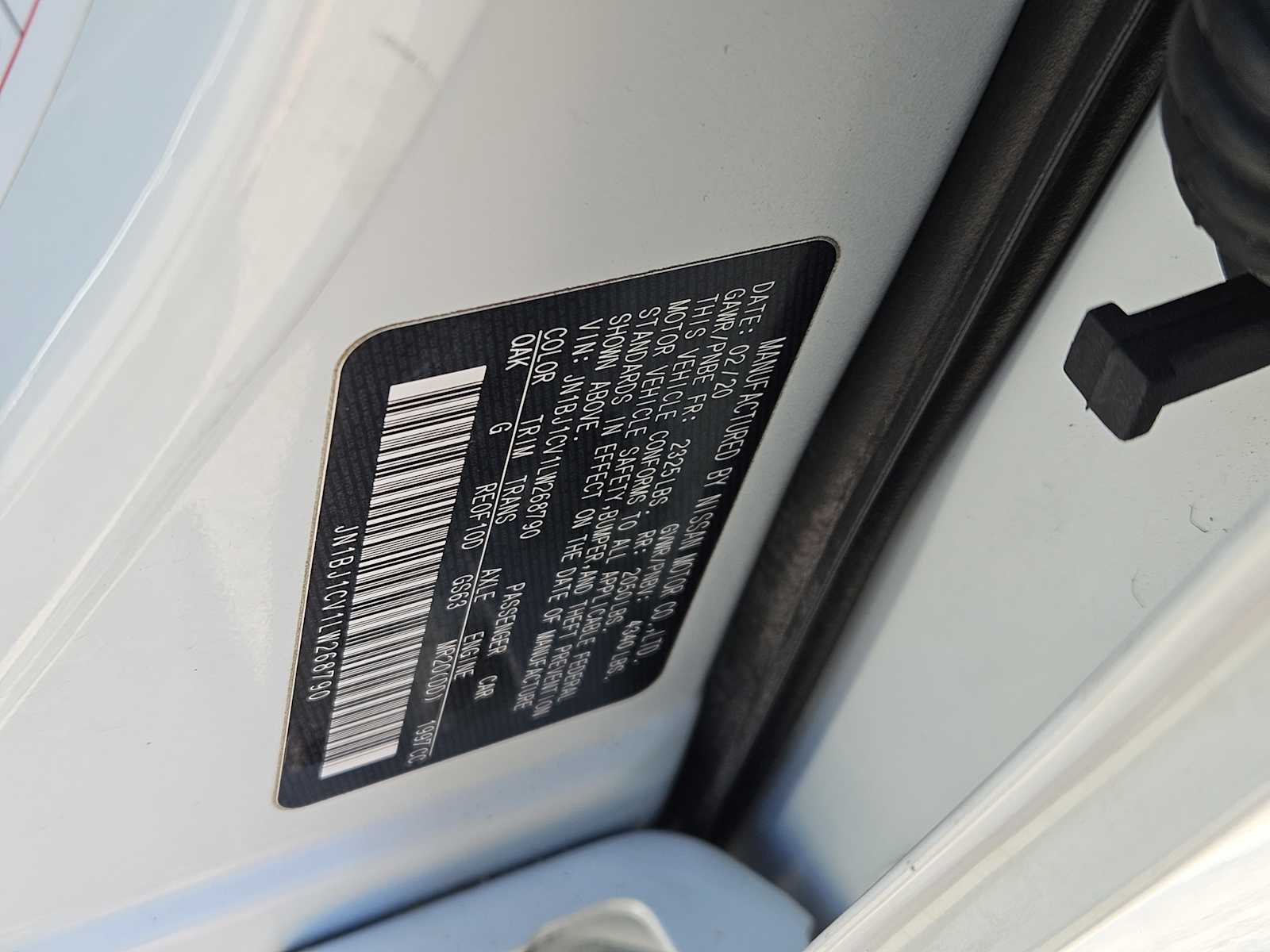 Thumbnail: 2020 Nissan Rogue Sport - 30