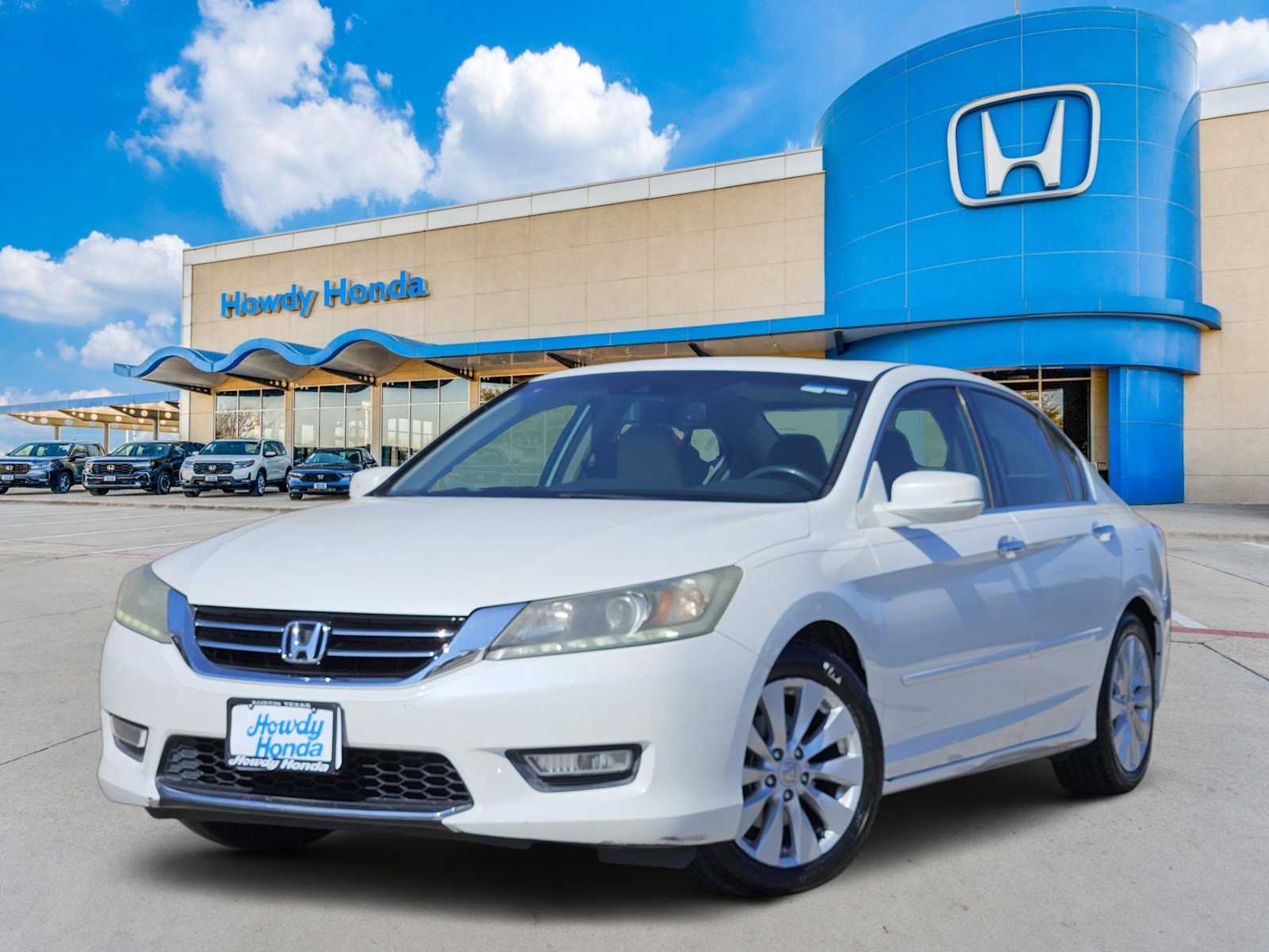 Thumbnail: 2013 Honda Accord - 1