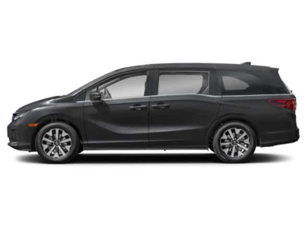 New 2026 Honda Odyssey EX-L Van Passenger