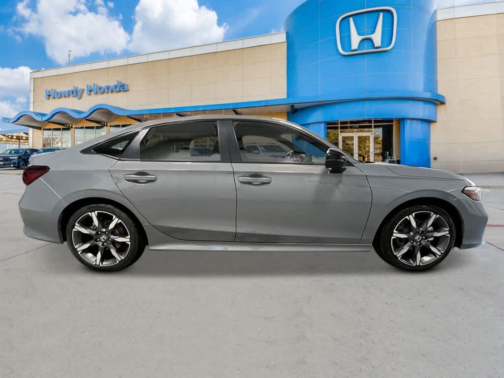 Thumbnail: 2026 Honda Civic - 8