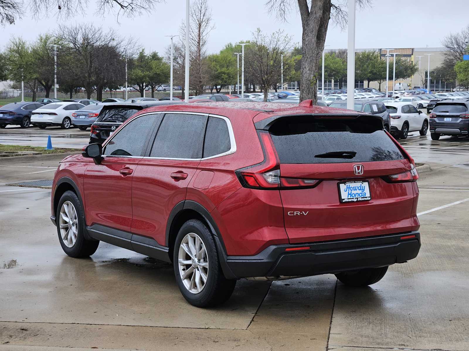 Thumbnail: 2023 Honda CR-V - 5