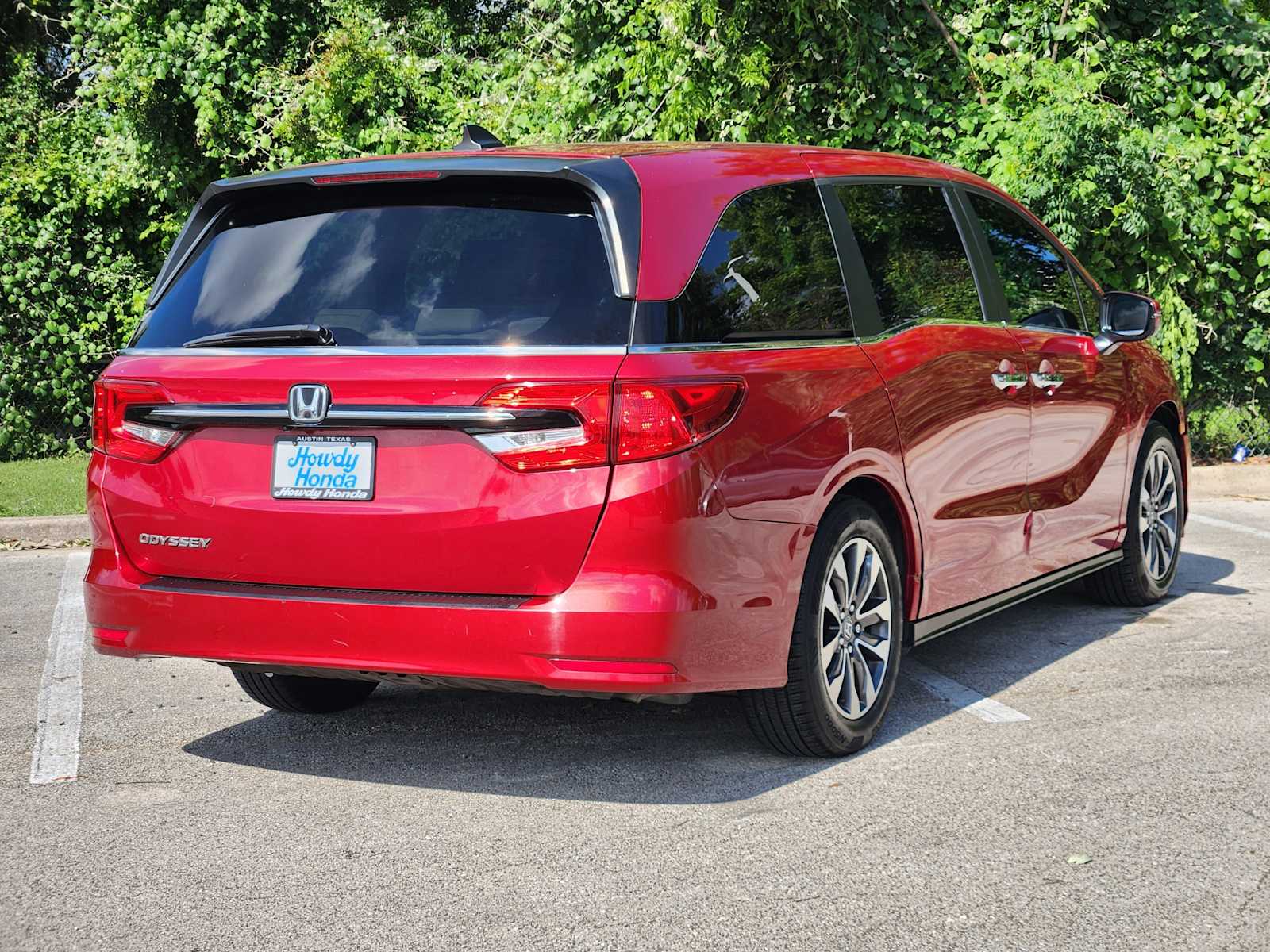 Thumbnail: 2021 Honda Odyssey - 6
