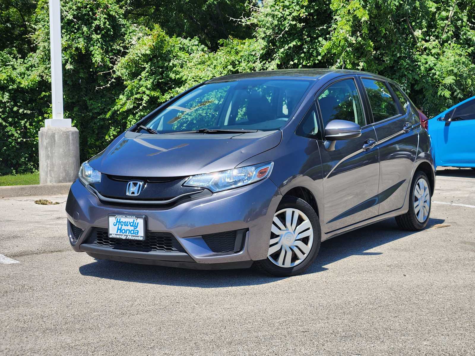 2017 Honda Fit LX -
                  Austin, TX
