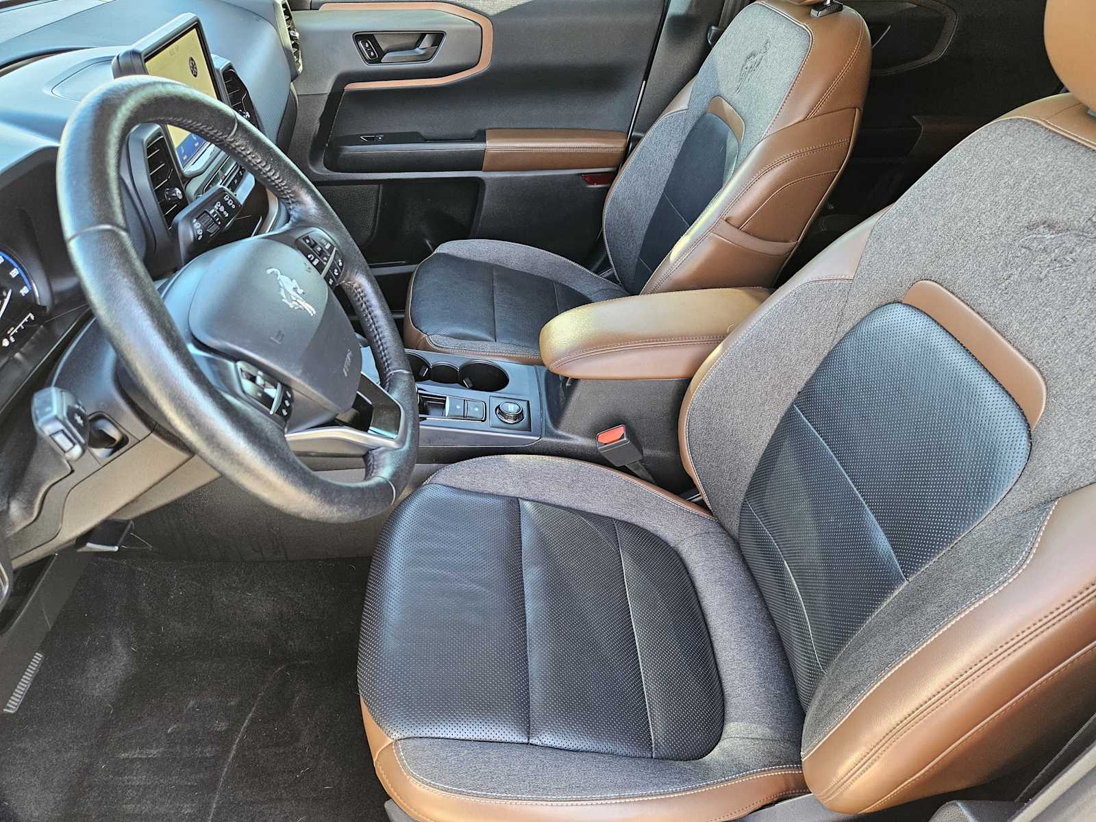 Thumbnail: 2021 Ford Bronco Sport - 12