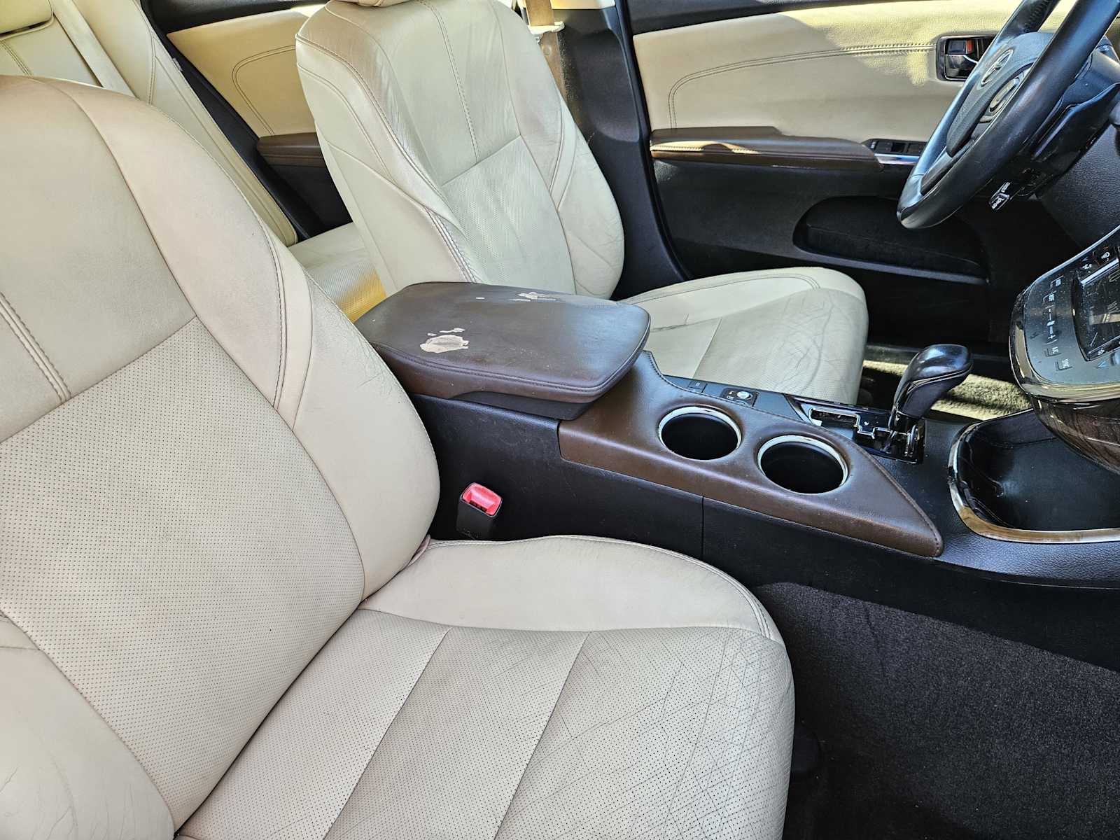 Thumbnail: 2014 Toyota Avalon - 14