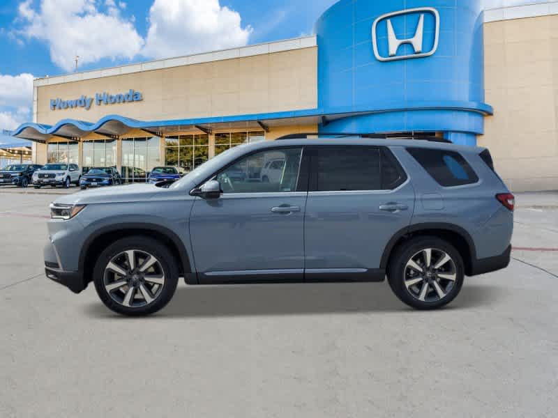 2025 Honda Pilot Touring photo 2