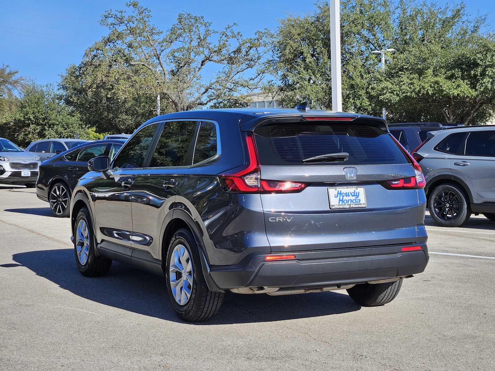 Thumbnail: 2023 Honda CR-V - 6