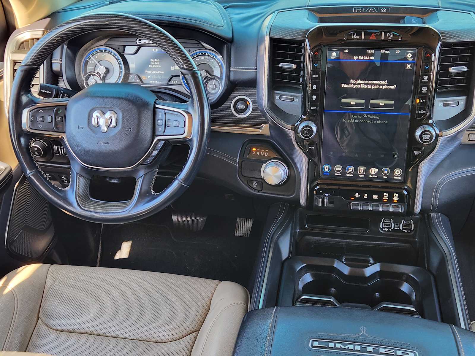 Thumbnail: 2020 RAM 1500 - 26