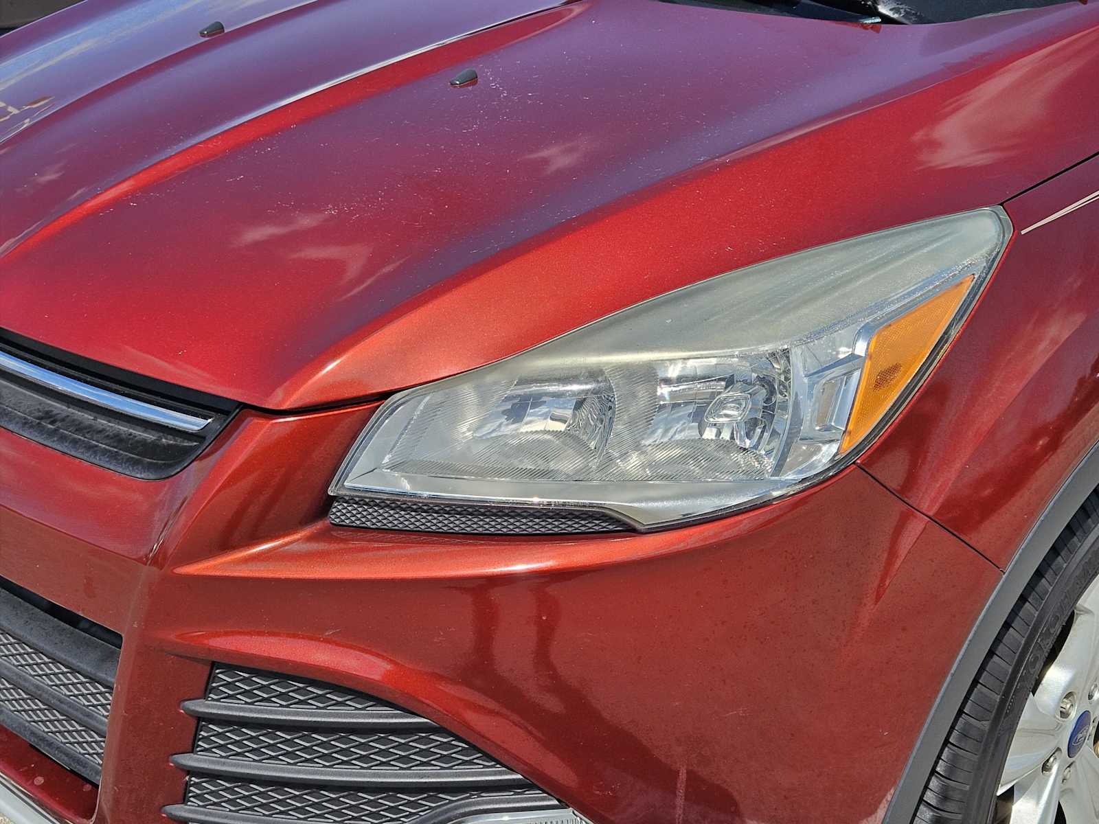 Thumbnail: 2015 Ford Escape - 7