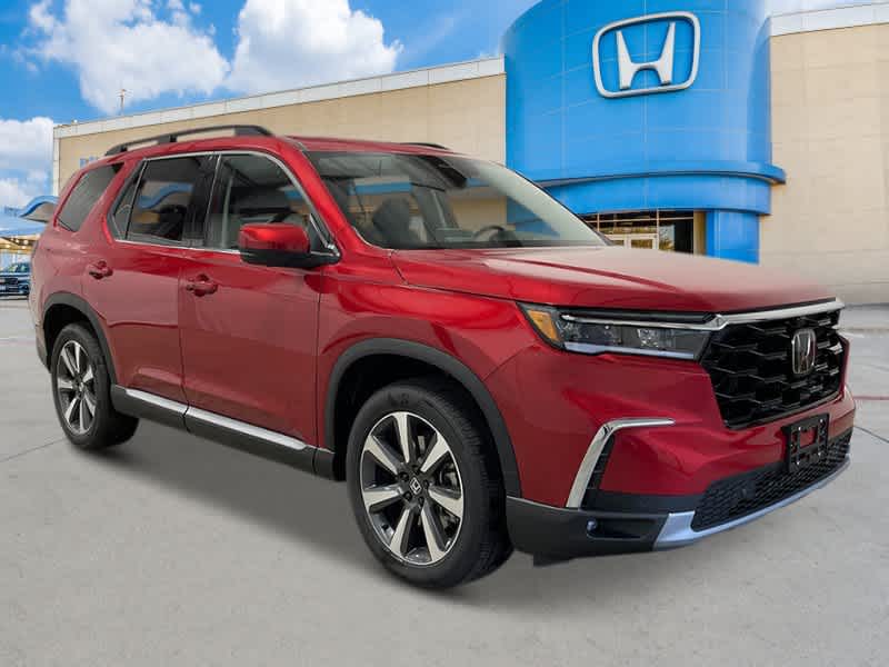 Thumbnail: 2025 Honda Pilot - 7