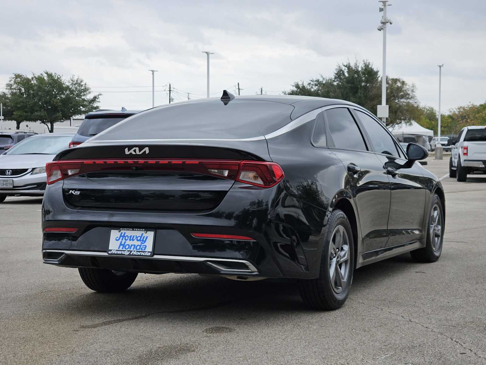 Thumbnail: 2022 Kia K5 - 6